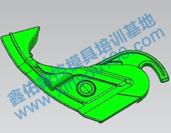 模具—UG模具設(shè)計(jì)培訓(xùn)班級—學(xué)員作品